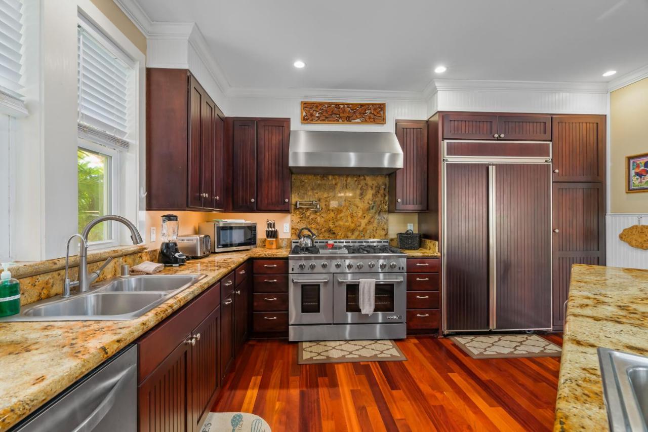 1730 Kaleka 4 Bed Poipu House, Guest House Walk To Beach Koloa Exterior foto