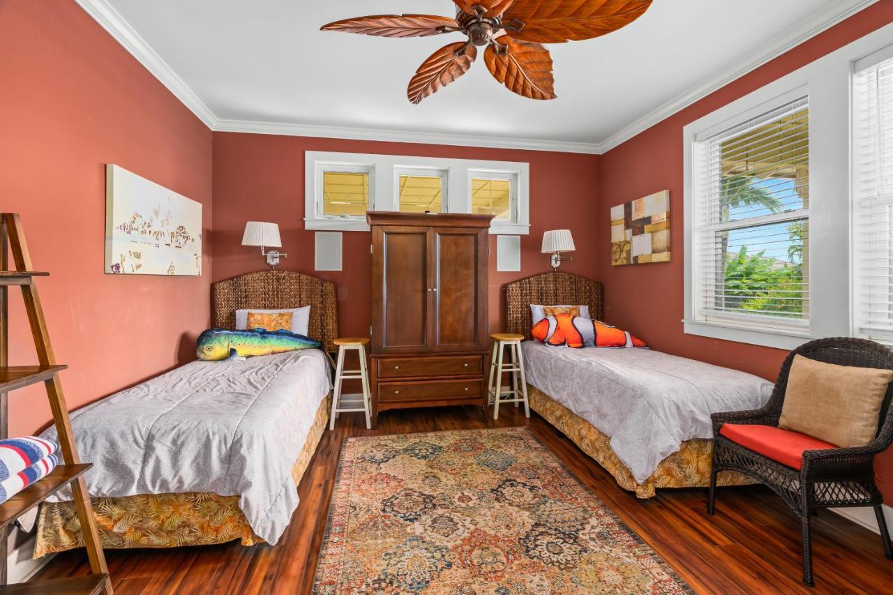 1730 Kaleka 4 Bed Poipu House, Guest House Walk To Beach Koloa Exterior foto