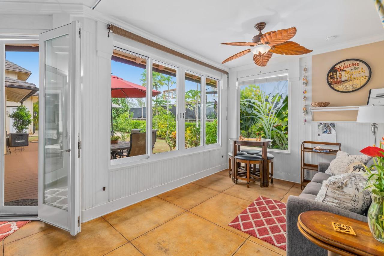 1730 Kaleka 4 Bed Poipu House, Guest House Walk To Beach Koloa Exterior foto