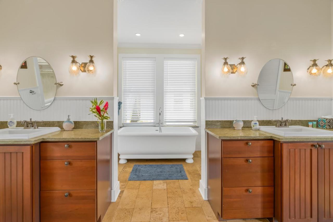 1730 Kaleka 4 Bed Poipu House, Guest House Walk To Beach Koloa Exterior foto