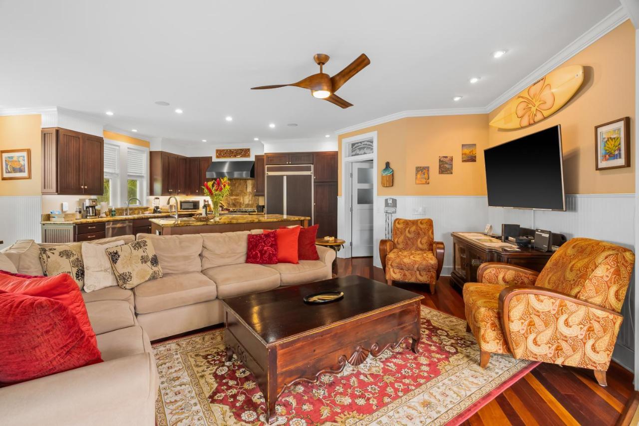 1730 Kaleka 4 Bed Poipu House, Guest House Walk To Beach Koloa Exterior foto