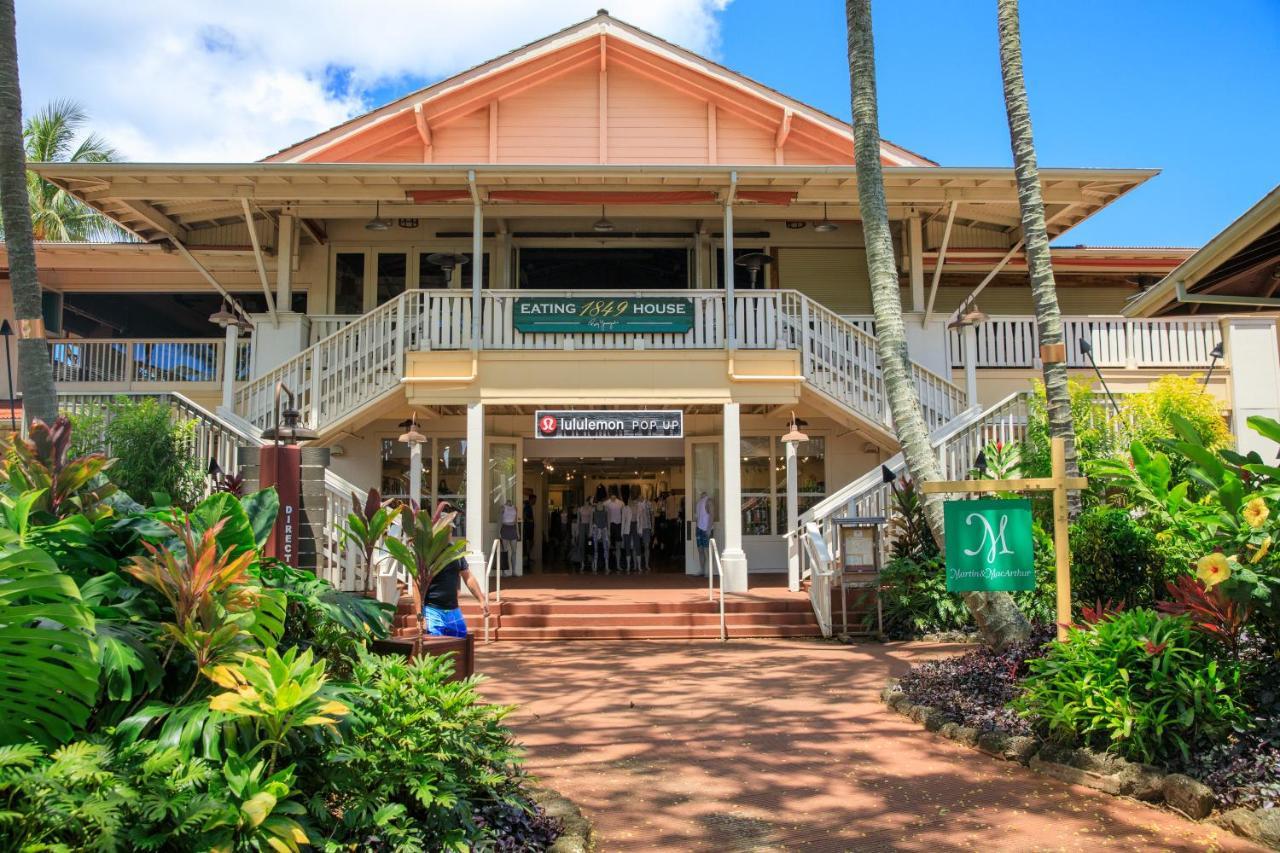 1730 Kaleka 4 Bed Poipu House, Guest House Walk To Beach Koloa Exterior foto